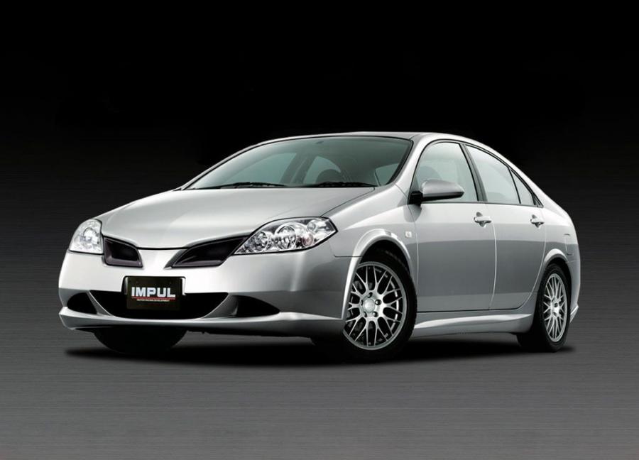 Nissan Primera Impul '2002